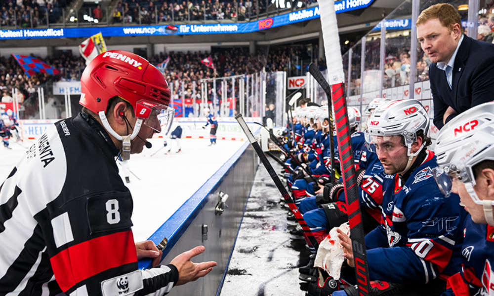 Eisblog Inside: Nürnberg Ice Tigers-Edition mit Max