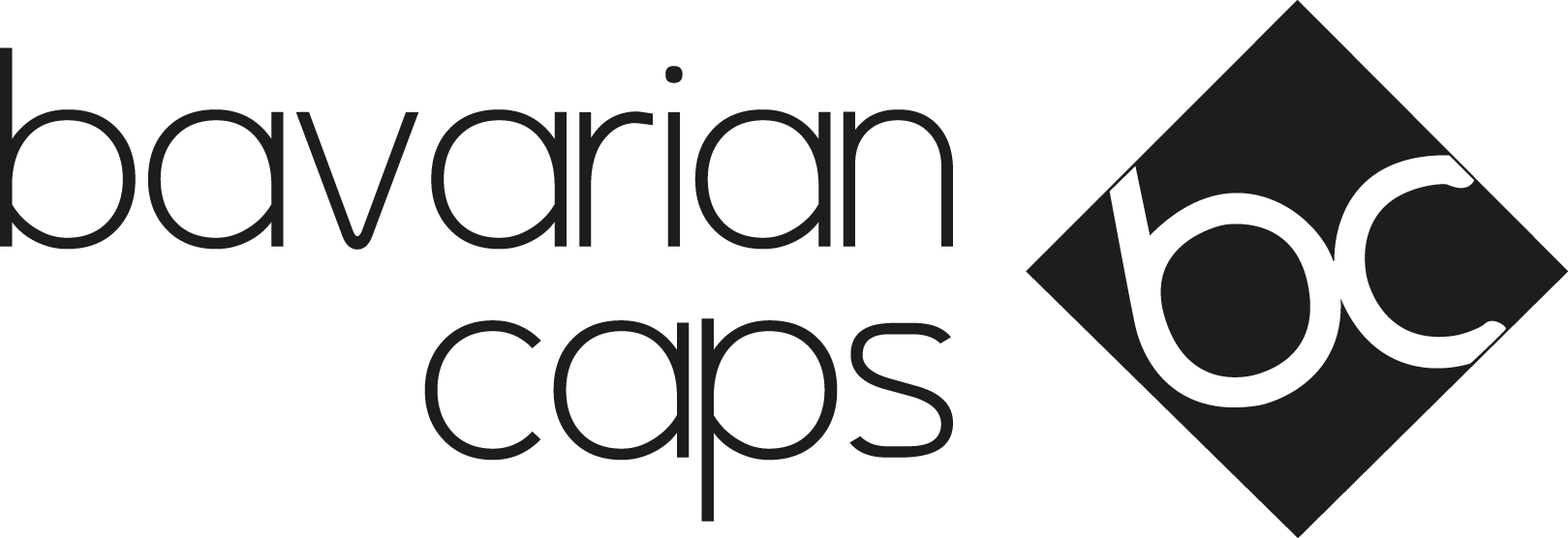 Bavarian caps logo 2022